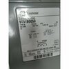 Ge 1PH 1KVA 480V-AC 120/240V-AC VOLTAGE TRANSFORMER 9T51B0050